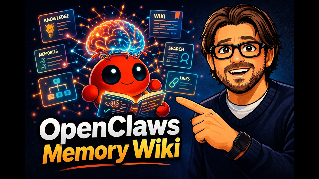 Memory Wiki Improves OpenClaws Knowledge