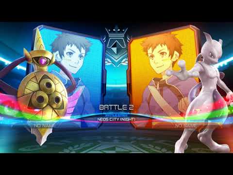 PaperSak (Aegislash) vs Tak (Mewtwo) - Pokken at LWG - 7-24-18