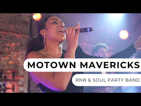 Motown Mavericks - RnB & Soul Band