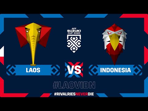 Laos 1-5 Indonesia (AFF Suzuki Cup 2020 Group Stage)