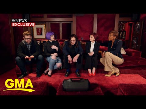 How Ozzy Osbourne's family copes with his health struggles l GMA