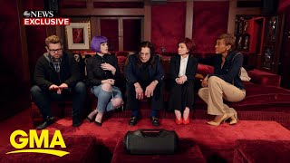How Ozzy Osbourne&#39;s family copes with his health struggles l GMA