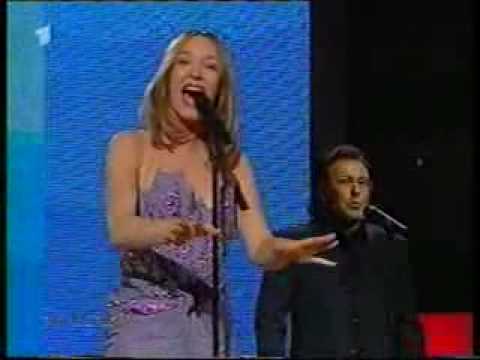 Al Bano back vocal Eurovision 2000