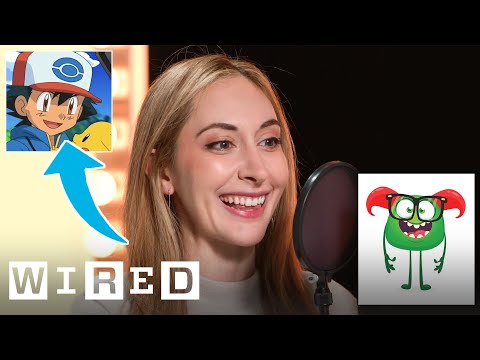 アメリカ版「ポケモン」の声優が、即興アテレコに挑戦  | WIRED.jp