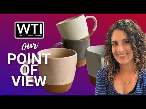 Mora Ceramic Large Latte Mug Set - WTI product video review