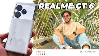 Re: [討論] Realme GT 6 開箱動手玩