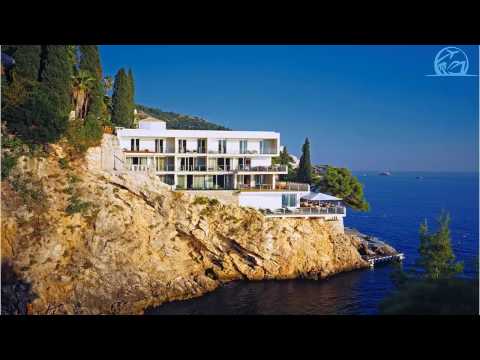 luxury travel in Croatian | Villa Dubrovnik hotel in Dubrovnik, Croatia