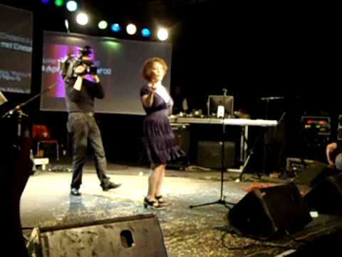 Judith Vogels - Christina Aguilera - Fighter