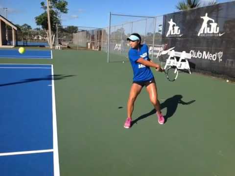 Kiana at CMA florida