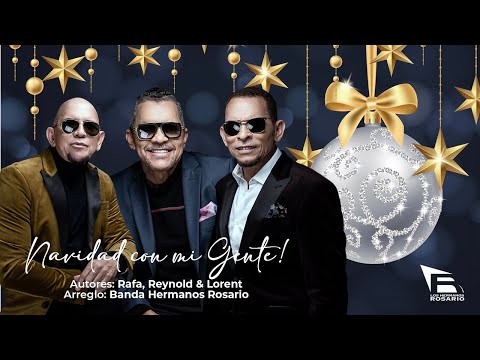 Navidad Con Mi Gente - Los Hermanos Rosario