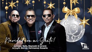 Navidad Con Mi Gente Lyrics English Translation