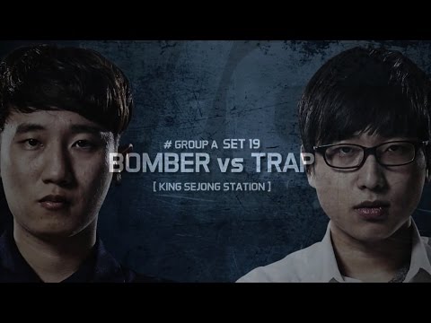 [SSL 2016 S2] Group A set19 - Bomber vs Trap