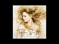 Taylor Swift Fifteen HQ Audio