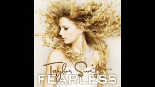 Taylor Swift - Fifteen HQ Audio