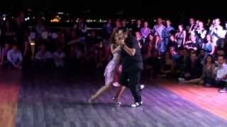 Mariano 'Chicho' Frumboli -- Juana Sepulveda