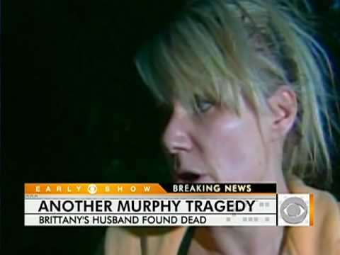 Brittany Murphy's Husband Found Dead