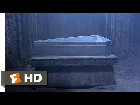 Dracula 2000 (1/12) Movie CLIP - Booby Traps (2000) HD