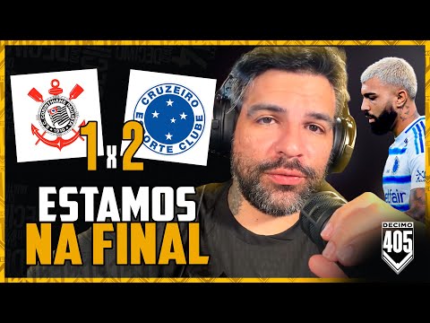 ESTAMOS NA FINAL DA COPA DO BRASIL