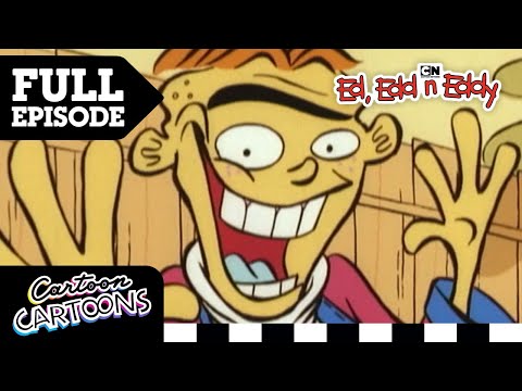 FULL EPISODE: Over Your Ed | Ed, Edd n Eddy | Cartoon Cartoons
