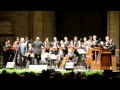 Andrea Bocelli concerto in Duomo a Firenze 08/09 ...