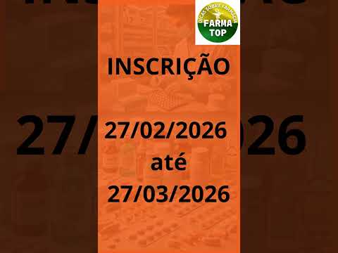 Processo Seletivo Prefeitura de Luiz Alves/SC - Farmacêutico e Técnico em Farmácia.