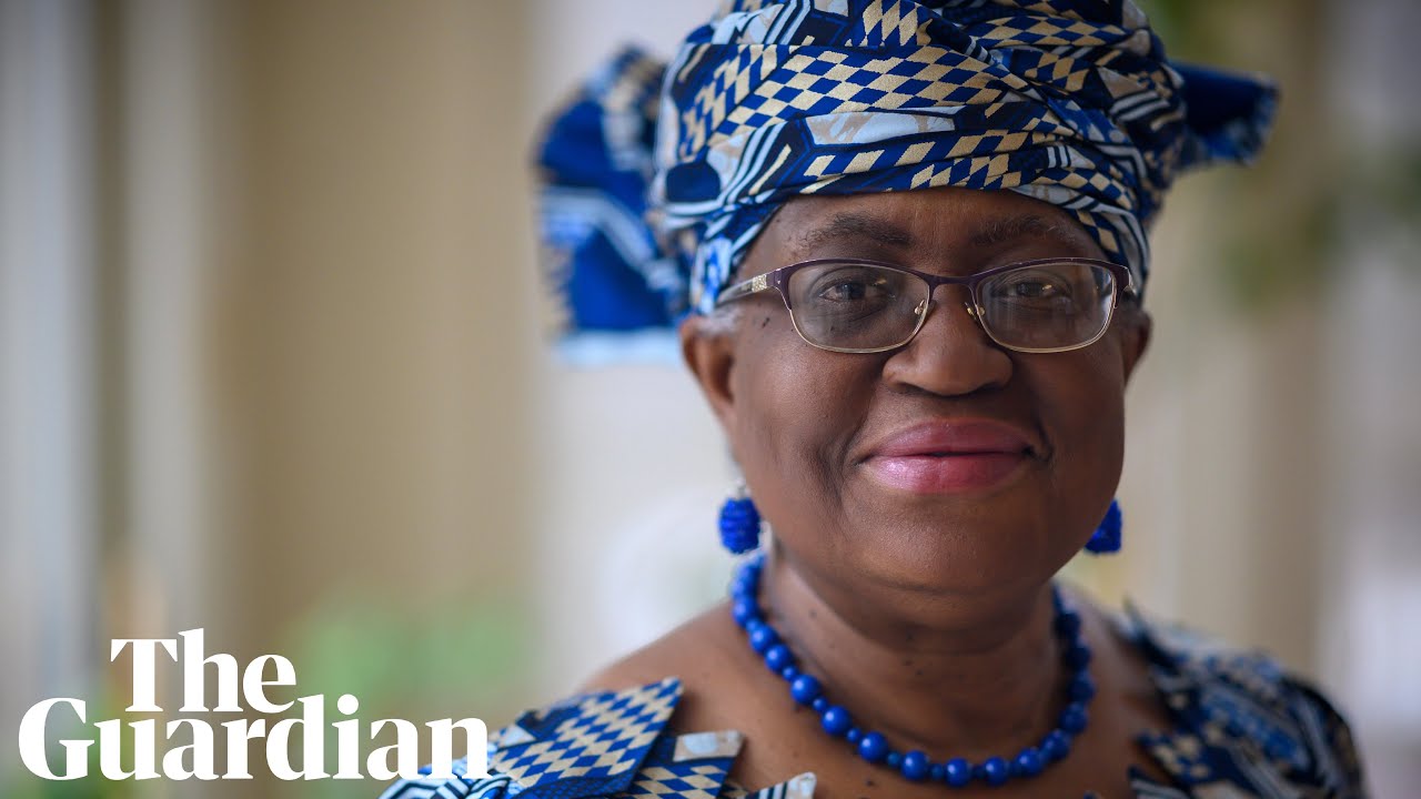 Ngozi Okonjo-Iweala becomes first African and first female WTO leader