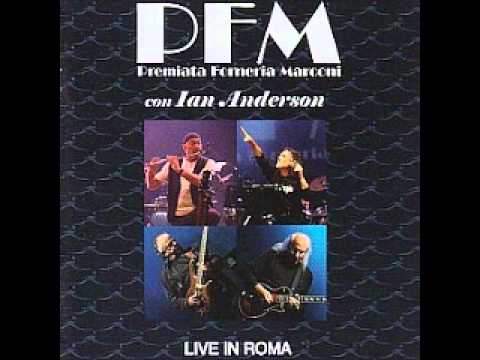 P.F.M+IAN ANDERSON - BOUREE