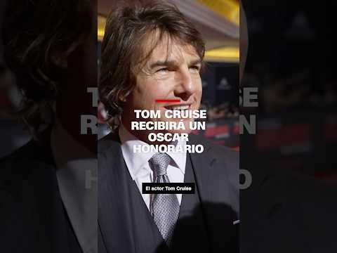 🎬 TOM CRUISE Y DOLLY PARTON RECIBIRÁN EL OSCAR HONORÍFICO 2025