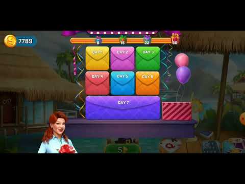 Solitaire Cruise: FTUE #casualgames #mobilegame #solitaire #solitairegame