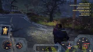 Fallout 76 Day unknown
