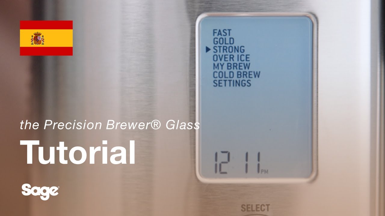 Tutorial de guía de café de Breville - Comprender los modos de preparación