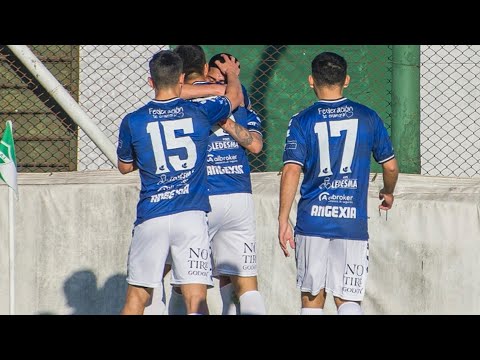 CENTRO ESPAÑOL 1-0 SPORTIVO BARRACAS || Primera D || GOL
