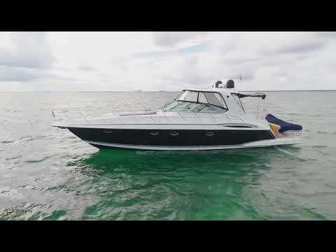 2005 Formula 48 Yacht Video
