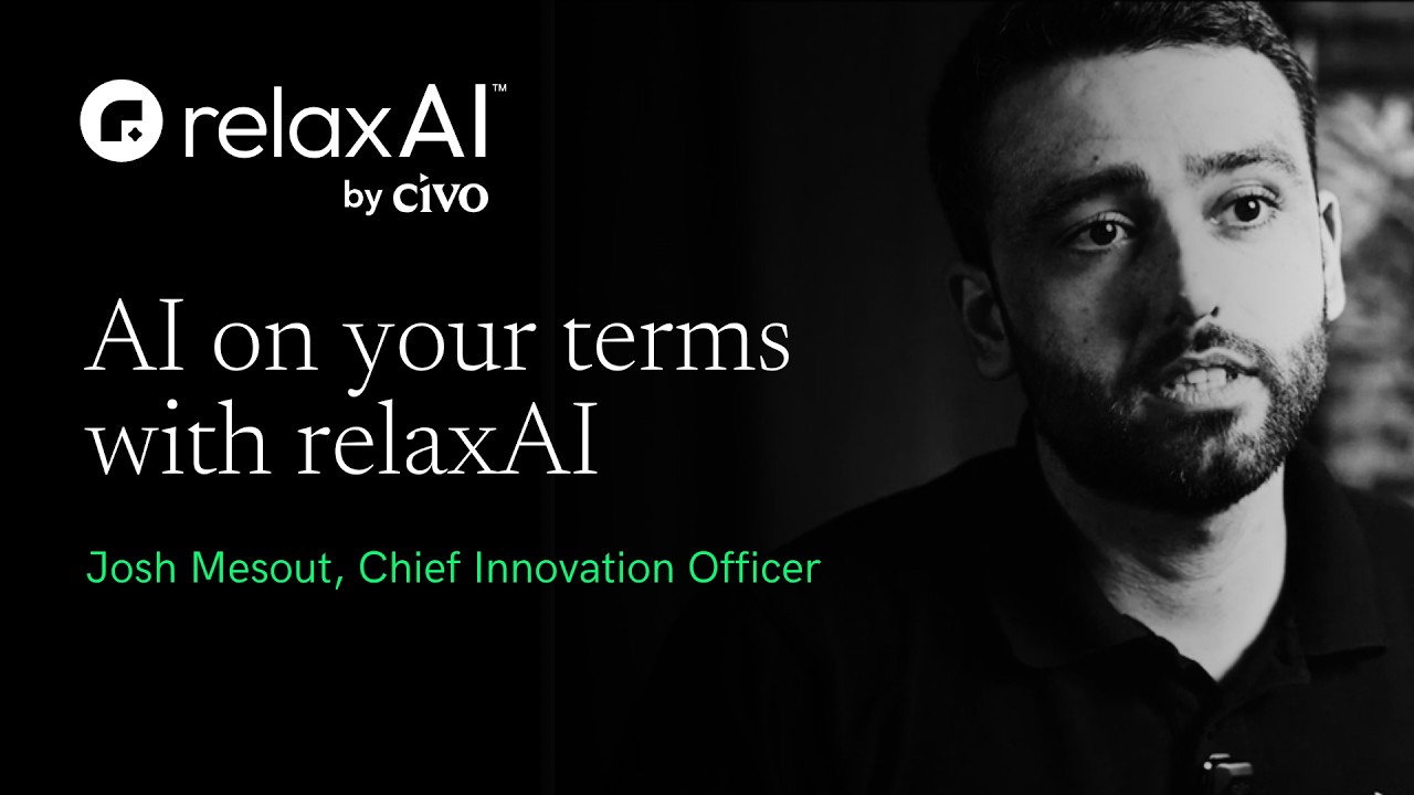 AI assistance you can trust - relaxAI