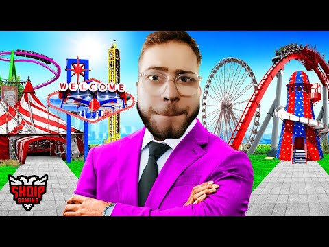 GTA 5 SHQIP - Parku i Aventurave !! - SHQIPGaming