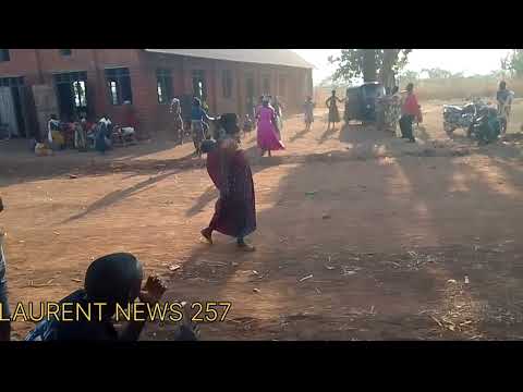 ISRAEL MBONYE VS chorale Tanzania news song