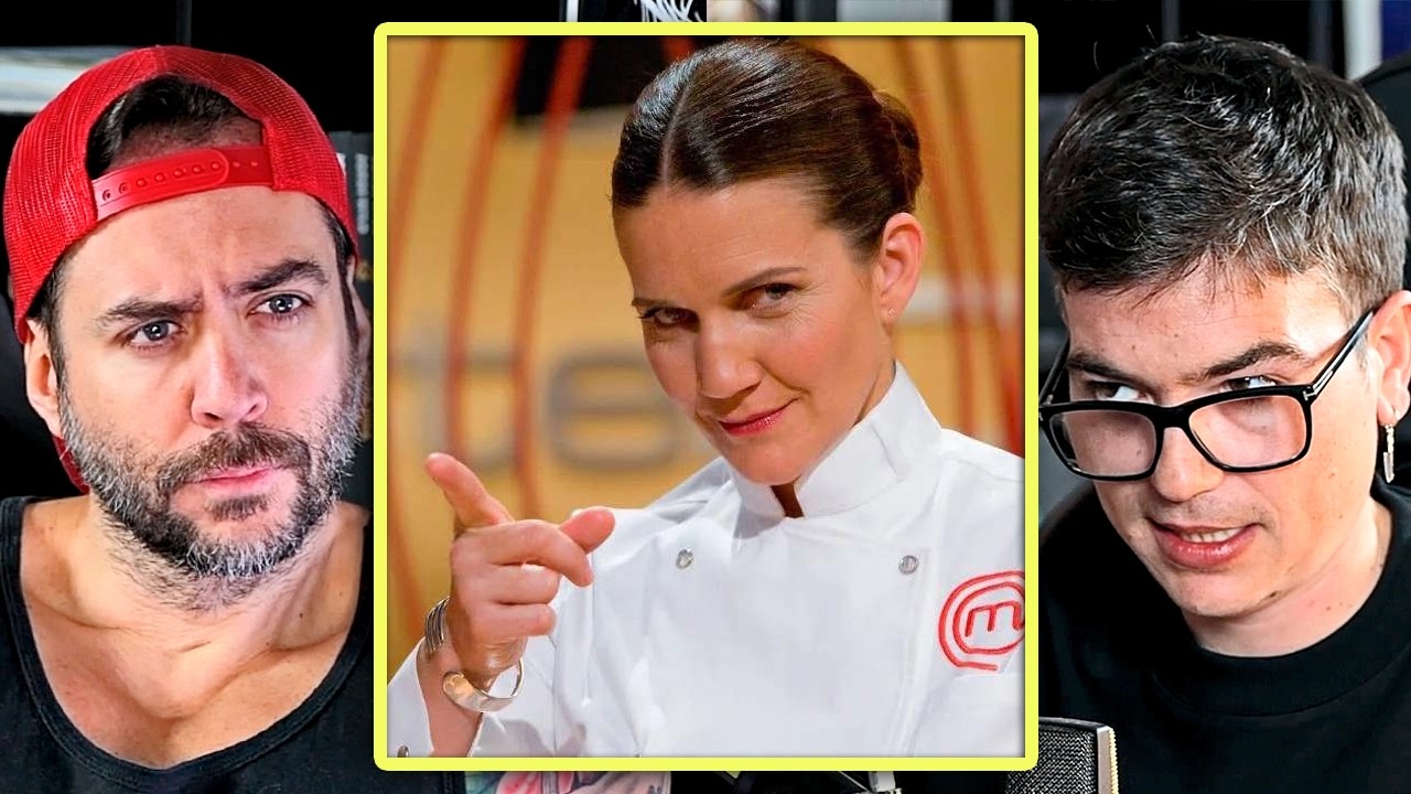 "Samantha Vallejo-Nájera no sabe ni cortar una cebolla" - Rimembah sobre la ex-juez de Masterchef