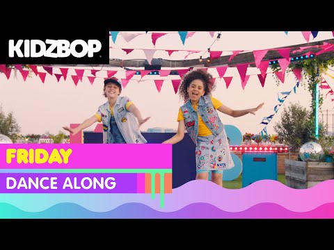 KIDZ BOP Kids - Friday (Dance Along)