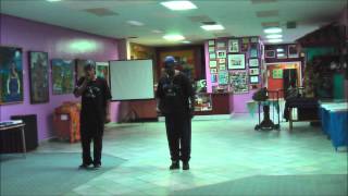 NEW LINE DANCES  E-40 DUMP TRUCK , MIGUEL ADORN, AND BRUNO MARS TREASURE