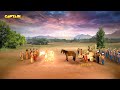 हनुमान जी लाये श्री राम जी का दिव्य अश�