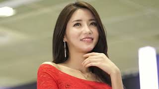 韓国レースクイーン　Im Sola 韓国レースクイーン　Im Sola ③