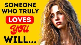 Someone Who TRULY LOVES YOU Will Get Mad At You If...