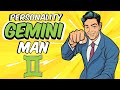 Understanding GEMINI Man Personality Traits