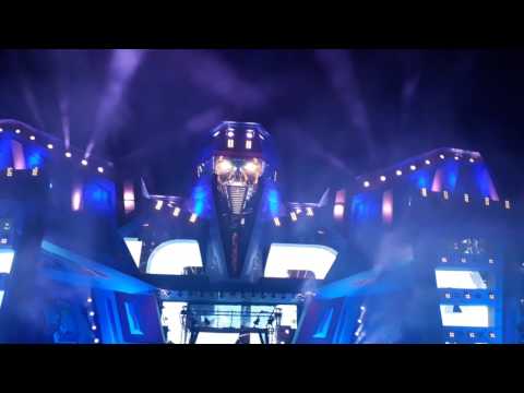 Let it Roll 2017 Opening Show - Main Stage