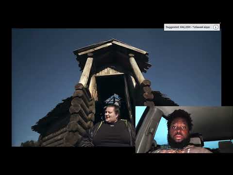 KALUSH FEAT ALYONA ALYONA - MOUNTAINS (REACTION)