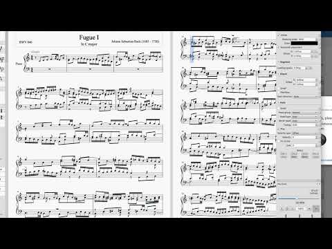 Stretto: The Art of Overlapping Fugue Themes 🎵🎹