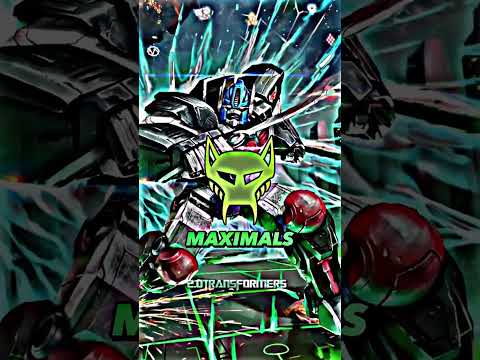 All factions in Transformers #shorts #transformers