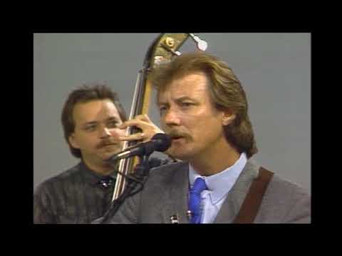 Tony Rice Unit Live, Sixteen Miles on 12 News at Noon, 1990