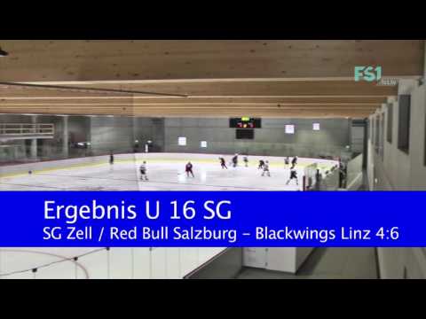 Red Bull Salzburg - Okanagan Hockey Club Europe U 16