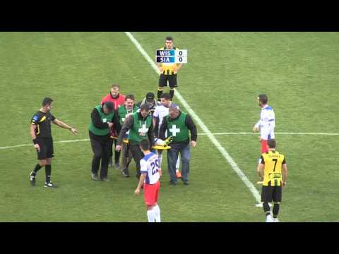 Wisła Puławy - Siarka Tarnobrzeg, cały mecz, 3:1